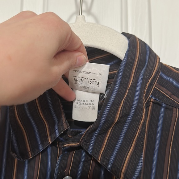 Men's D&G button down shirt - Picture 4 of 6